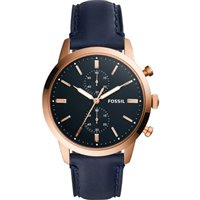 Reloj Fossil Hombre Townsman in Acero FS5436 - FS5436